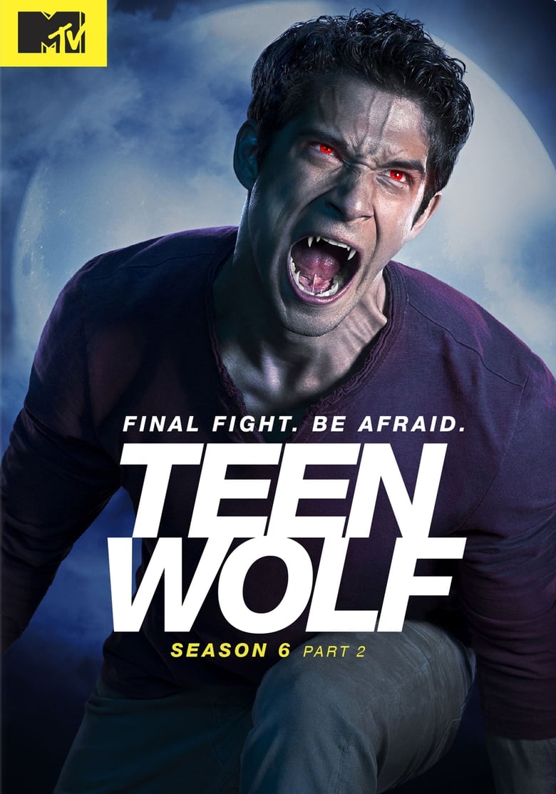 Έφηβος λύκος: Season 6