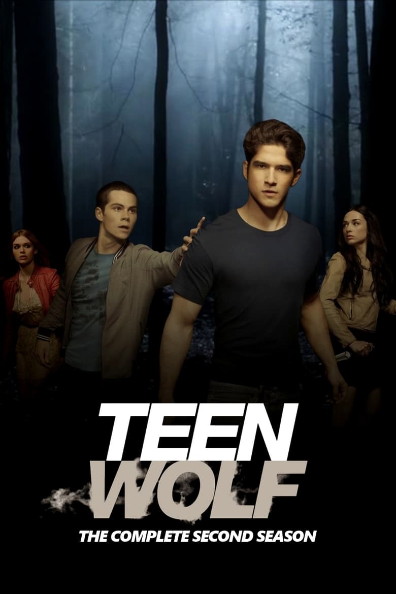 Έφηβος λύκος: Season 2