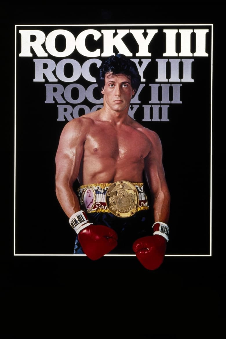 Rocky III 1982