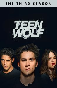 Έφηβος λύκος: Season 3