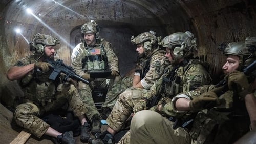 SEAL Team: 4×14