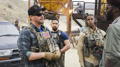 SEAL Team: 4×12