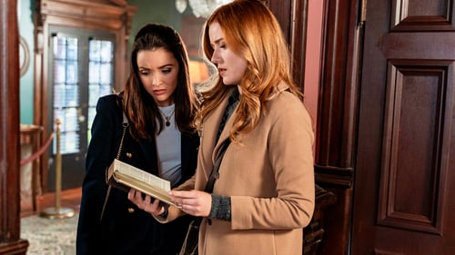 Nancy Drew: 2×4