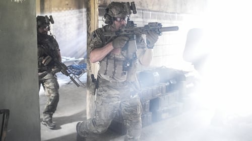 SEAL Team: 1×12