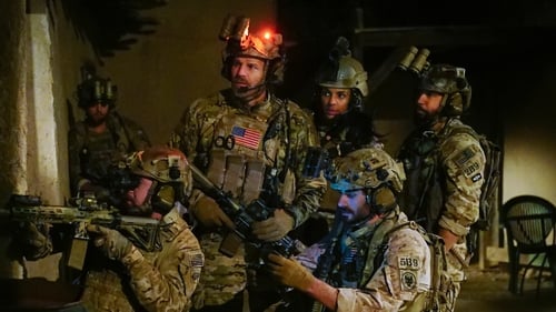 SEAL Team: 1×14