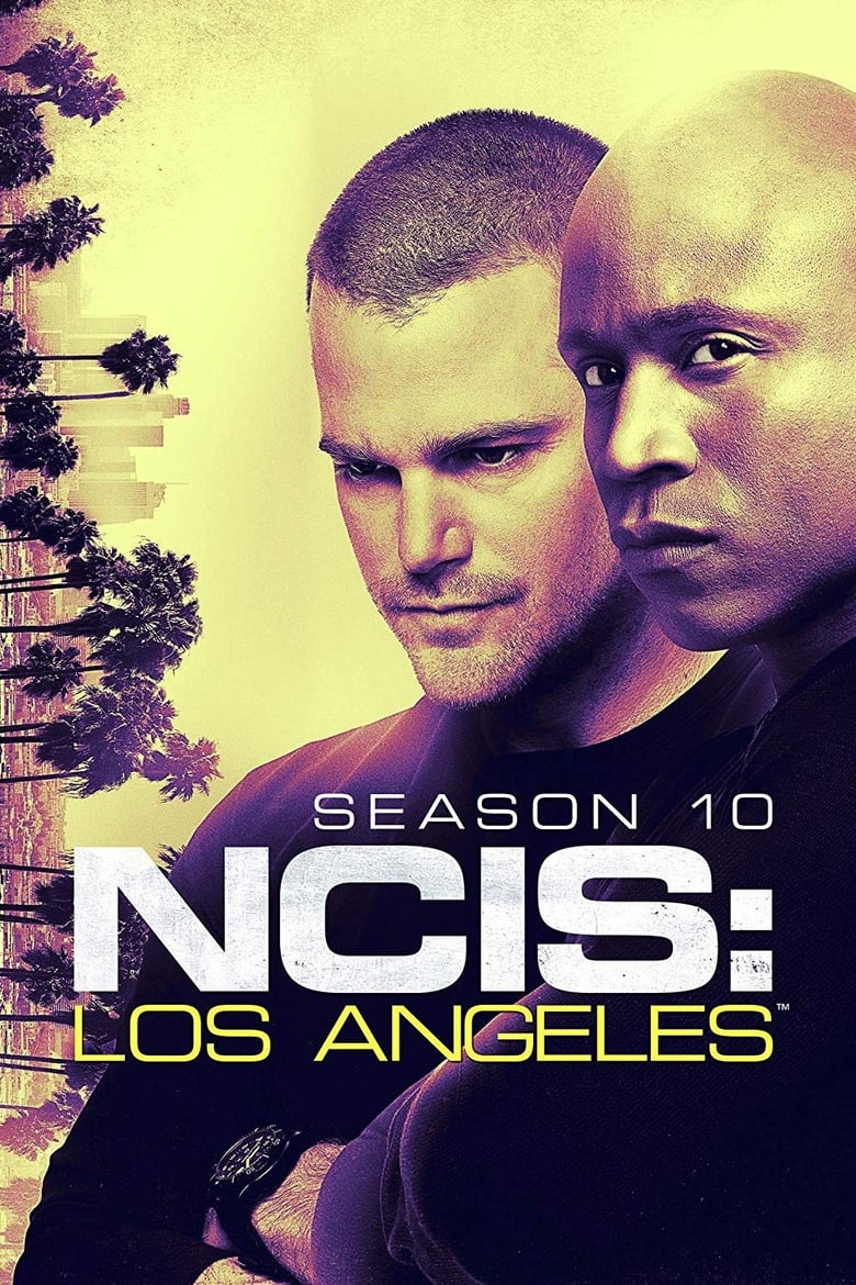N.C.I.S.: Λος Άντζελες: Season 10