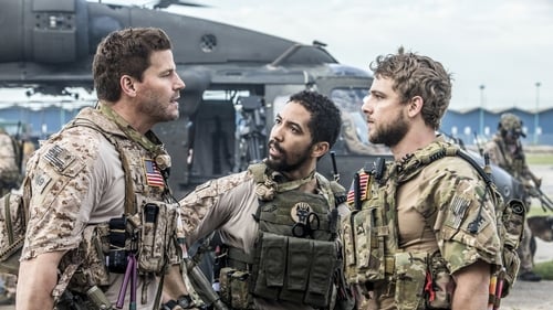 SEAL Team: 1×1