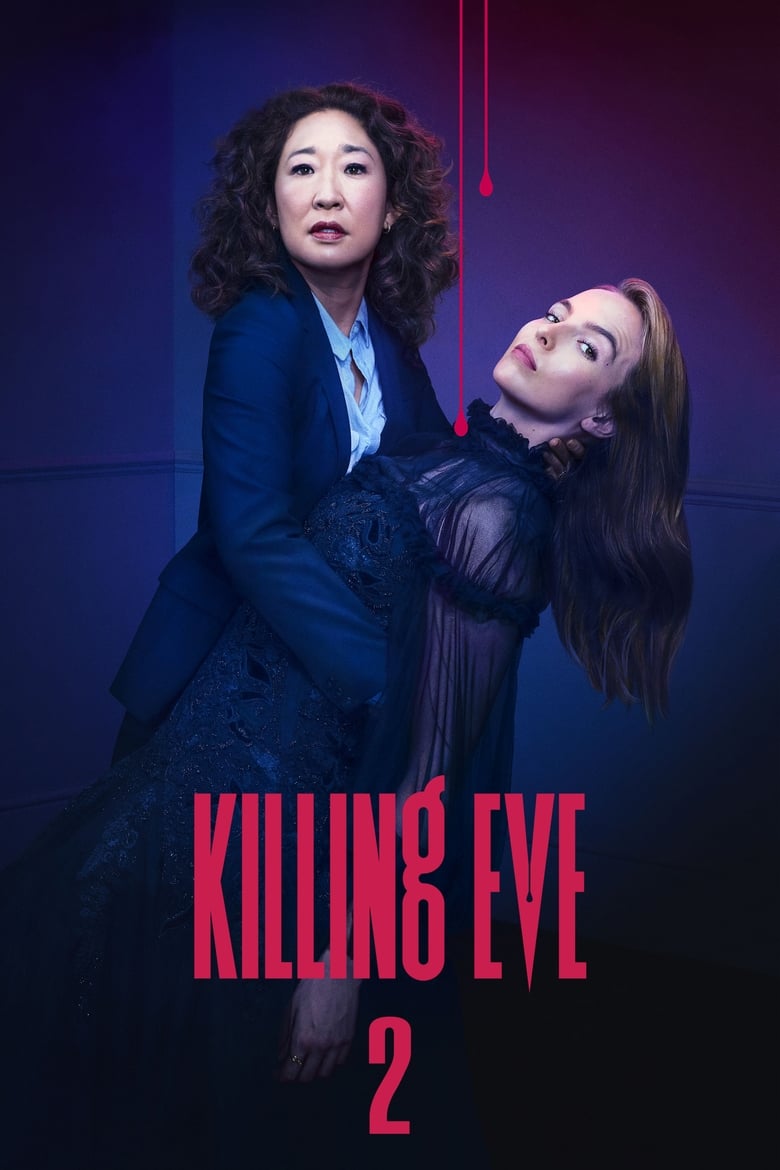 Killing Eve: Season 2