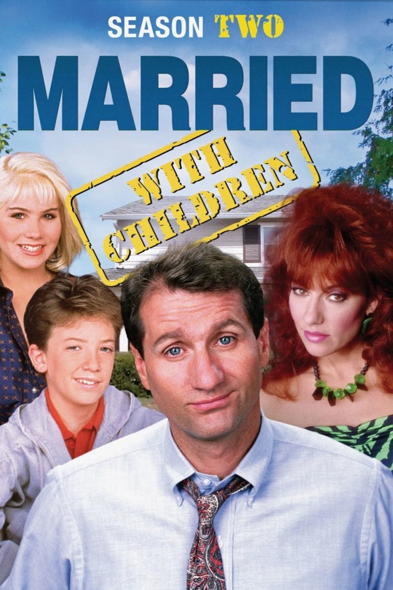 Παντρεμένοι… με Παιδιά: Season 2