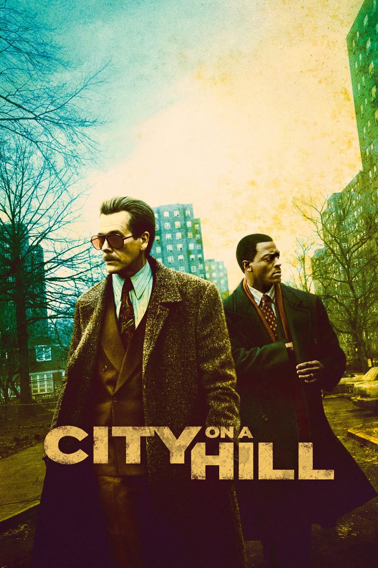 City on a Hill: Season 2