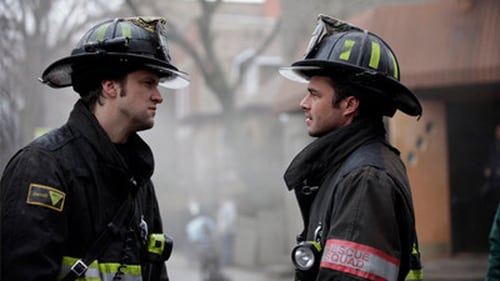Chicago Fire: 1×14