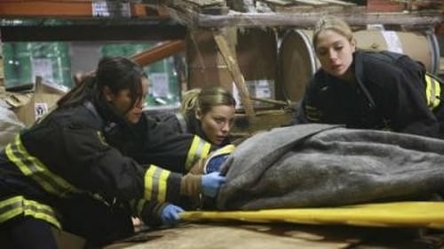 Chicago Fire: 1×20