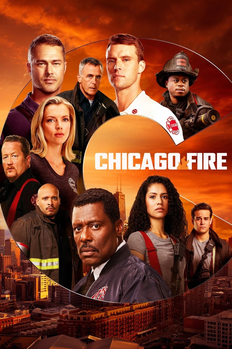 Chicago Fire: Season 9