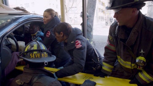 Chicago Fire: 1×21