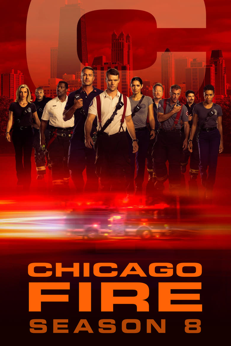 Chicago Fire: Season 8