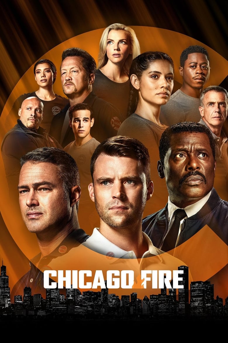 Chicago Fire: Season 10