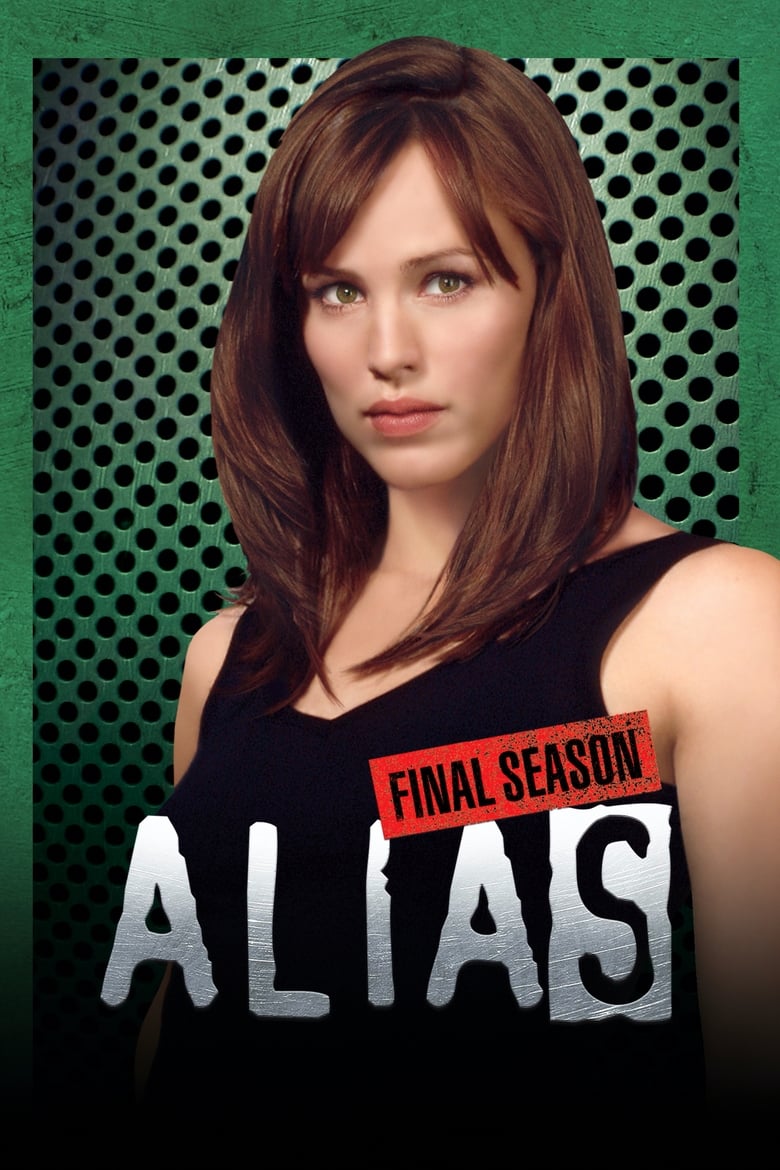 Κωδικός Alias: Season 5
