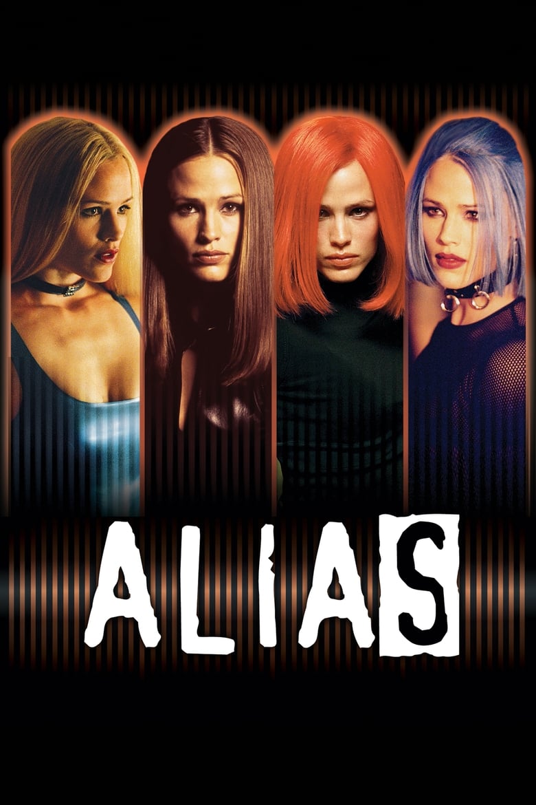 Κωδικός Alias: Season 1
