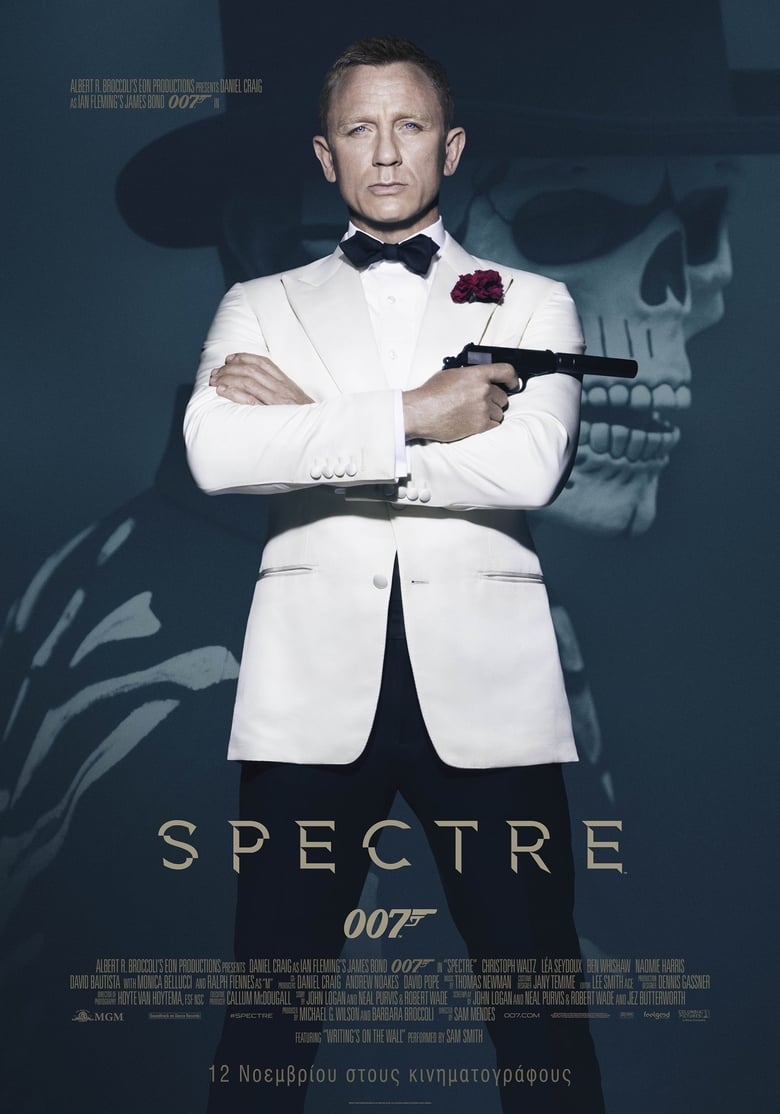 Τζέιμς Μποντ, Πράκτωρ 007: Spectre