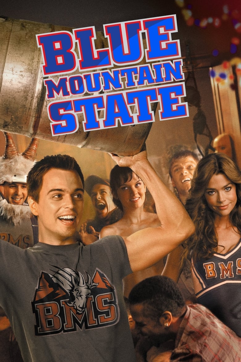 Blue Mountain State: Season 3