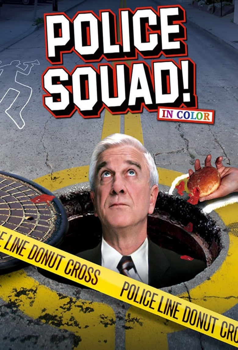 Police Squad!: Season 1